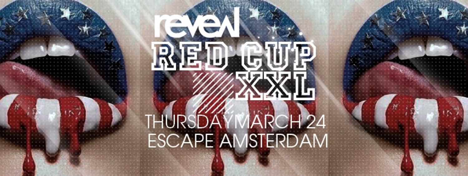Reveal Red Cup XXL