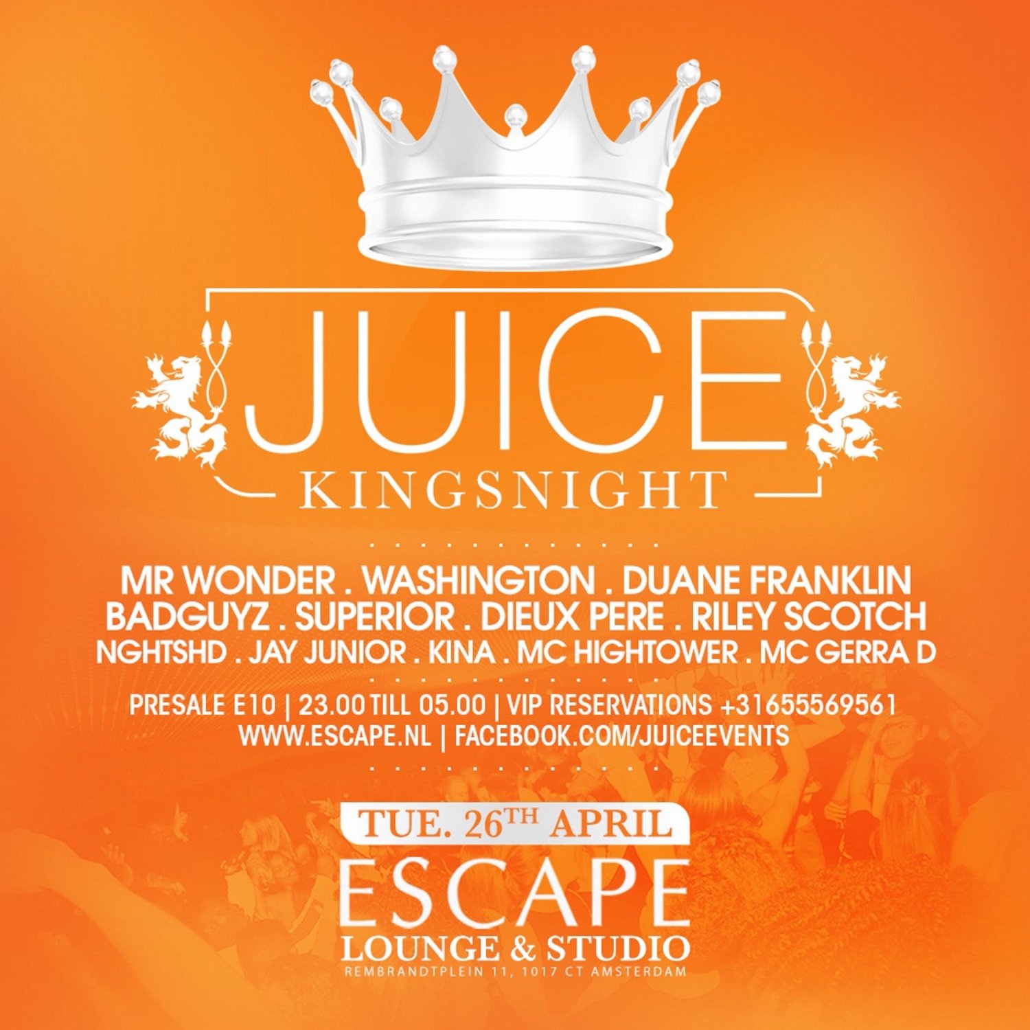 Juice Kingsnight