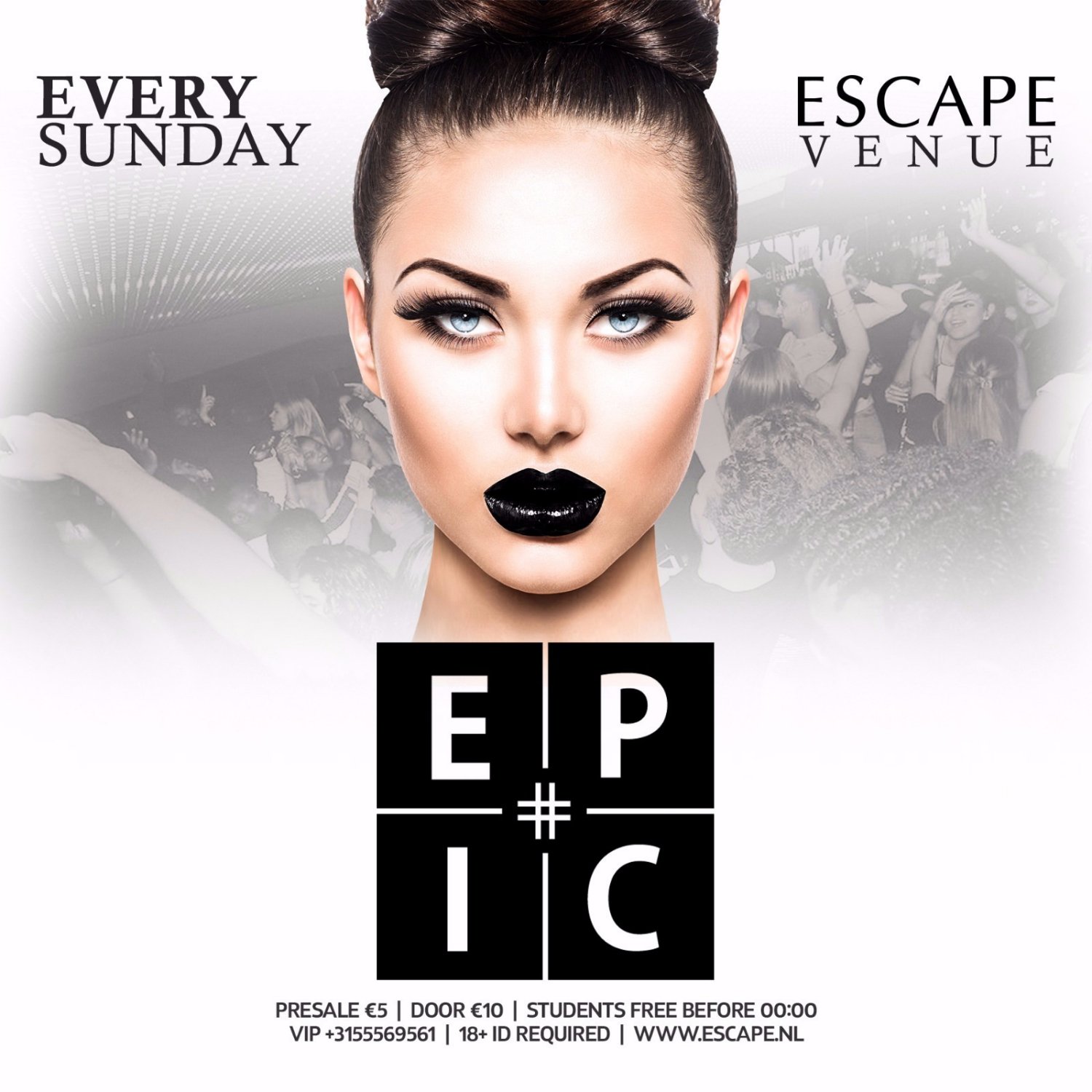 Epic x Juice Beach Afterparty