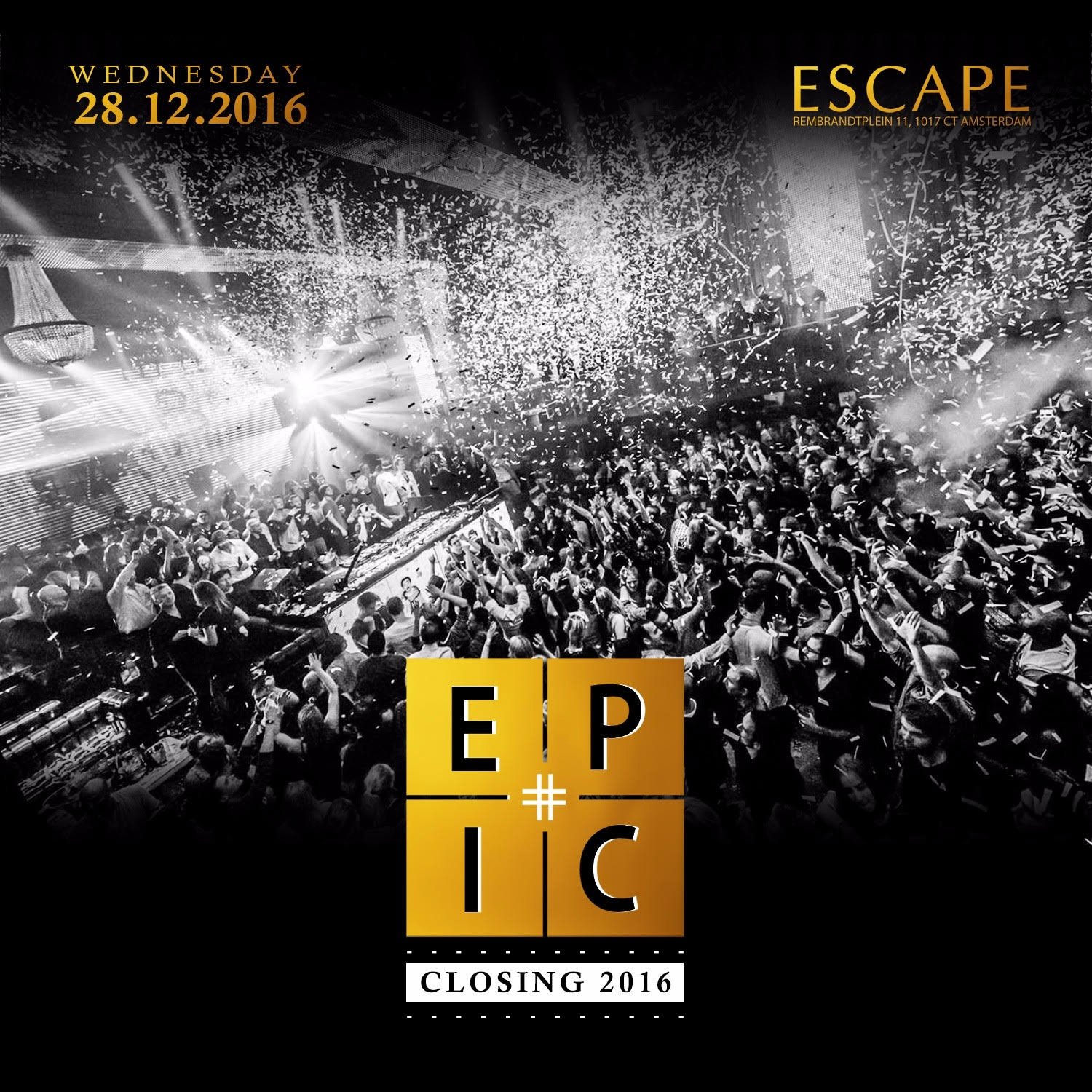 EPIC 2016 CLOSINGPARTY