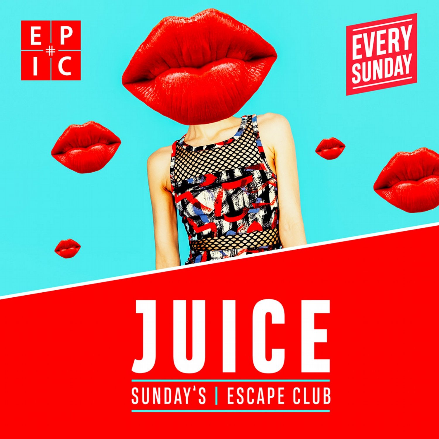 Juice Easter Special