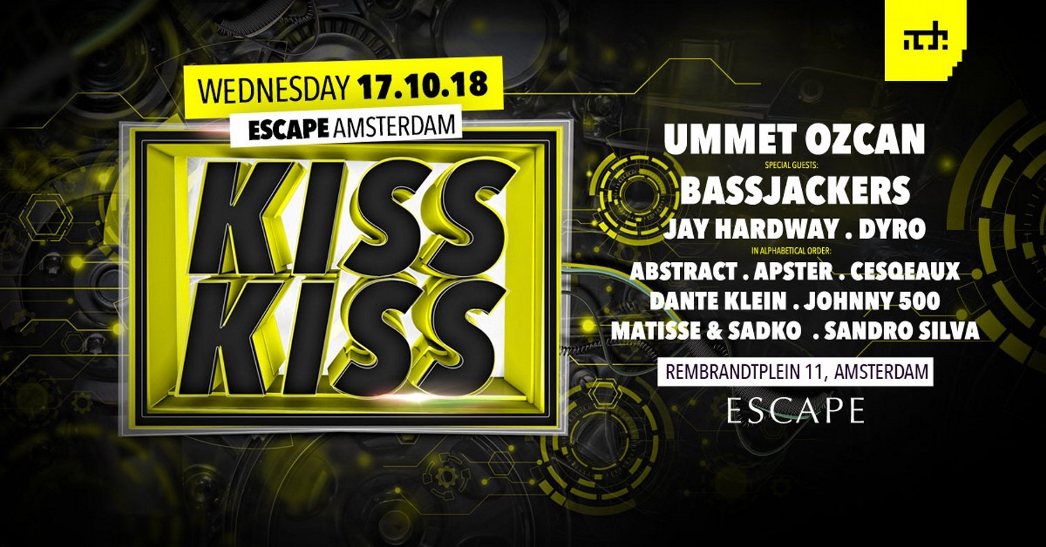 KISS KISS ADE special