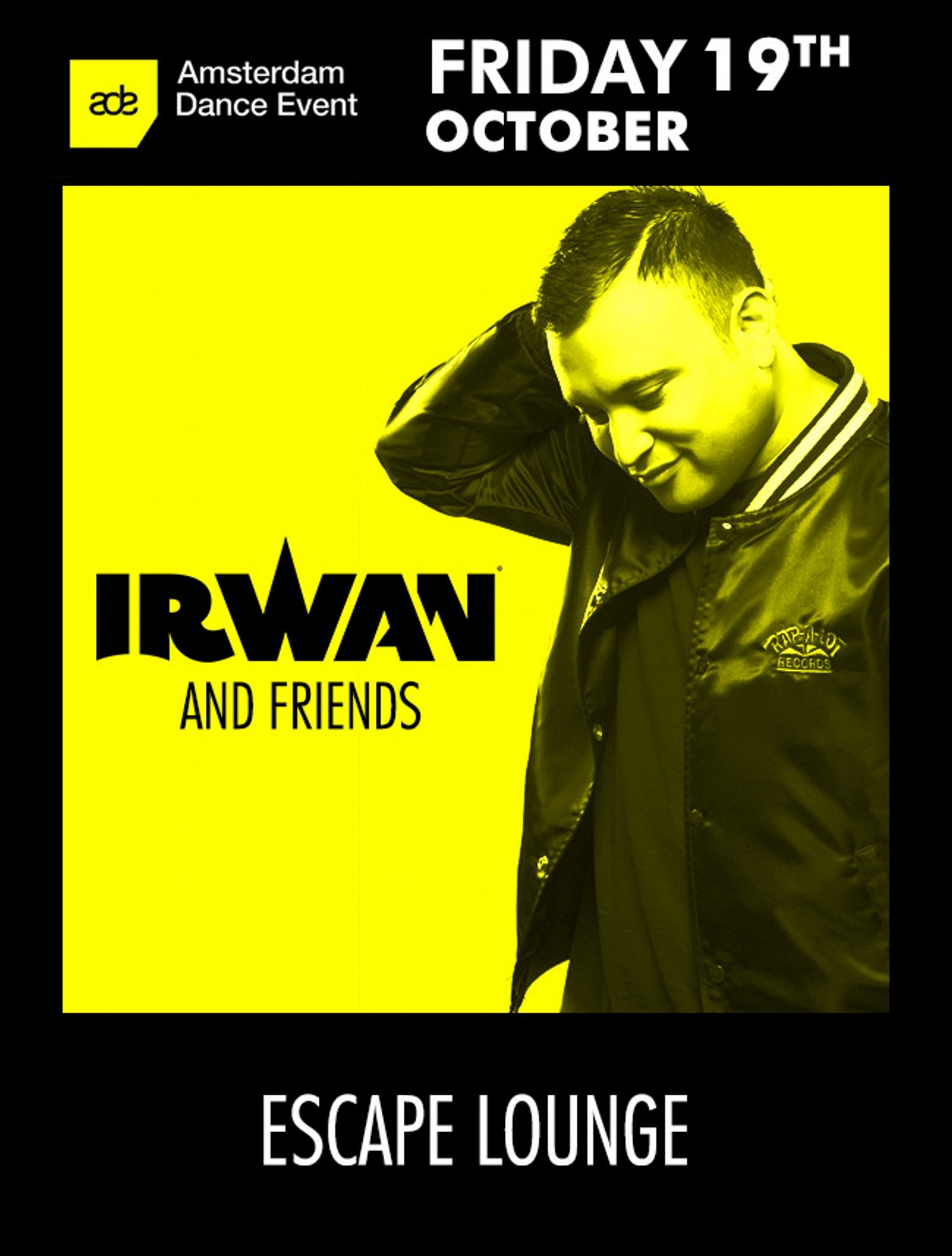 DJ Irwan & Friends