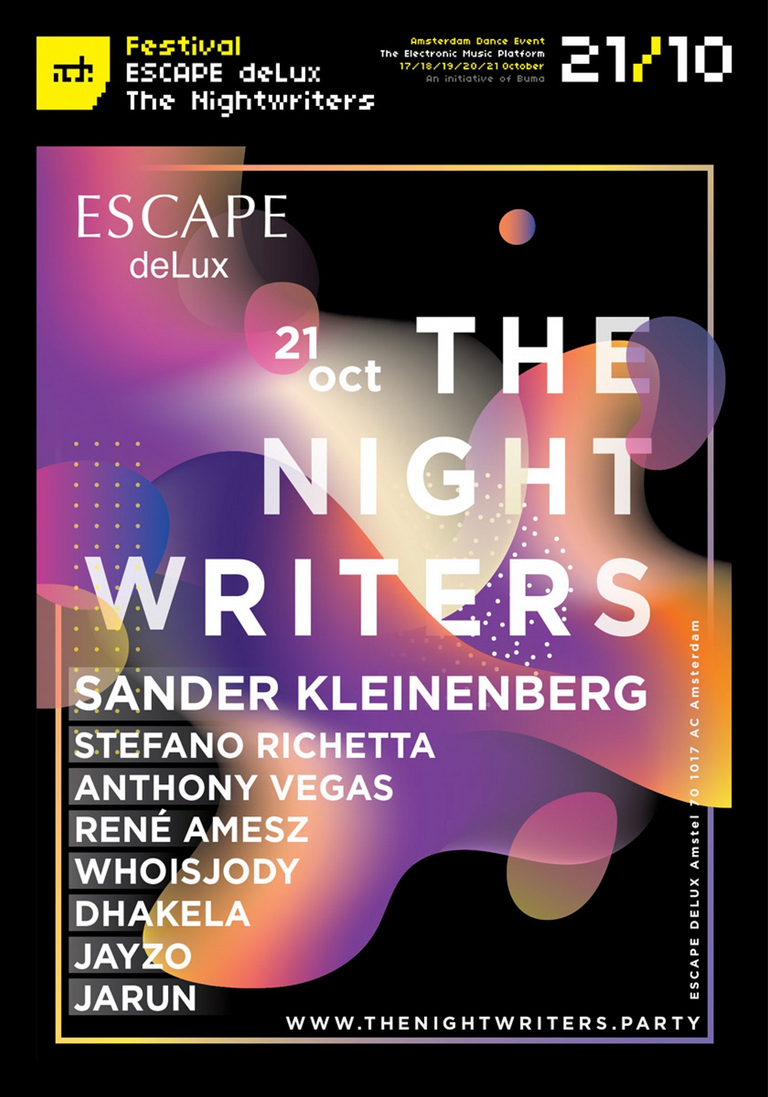 The Night Writers