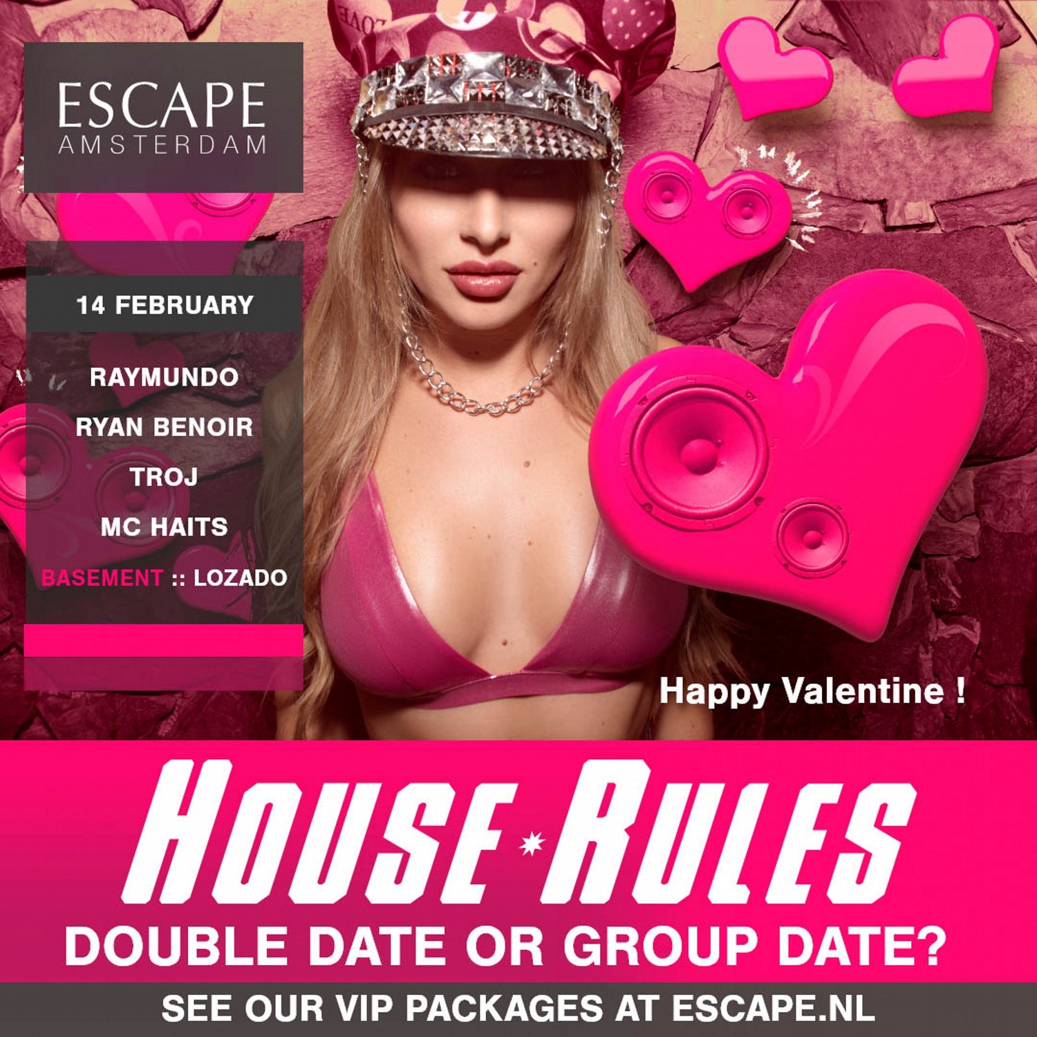 House Rules Valentine