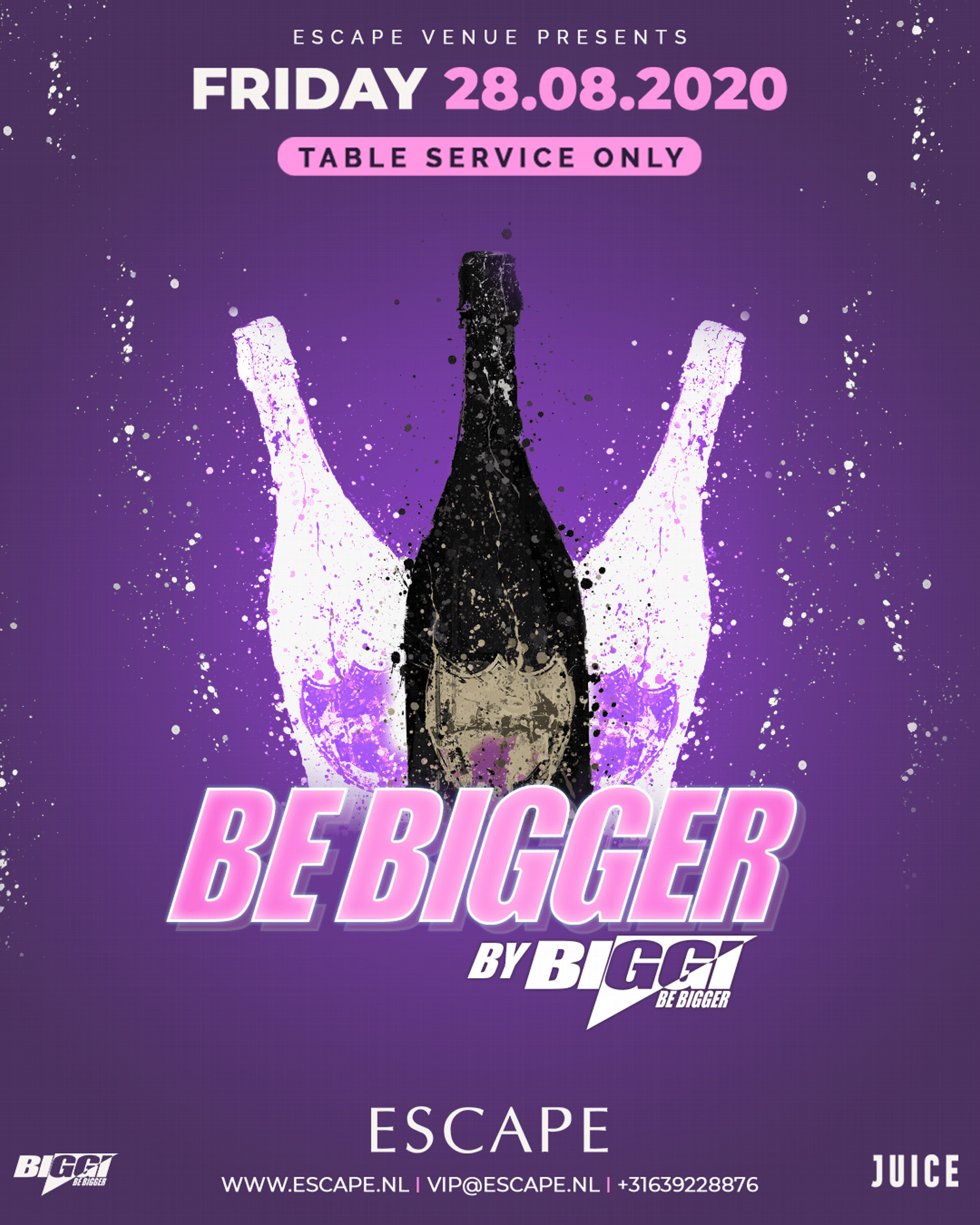 BE BIGGER by BIGGI 