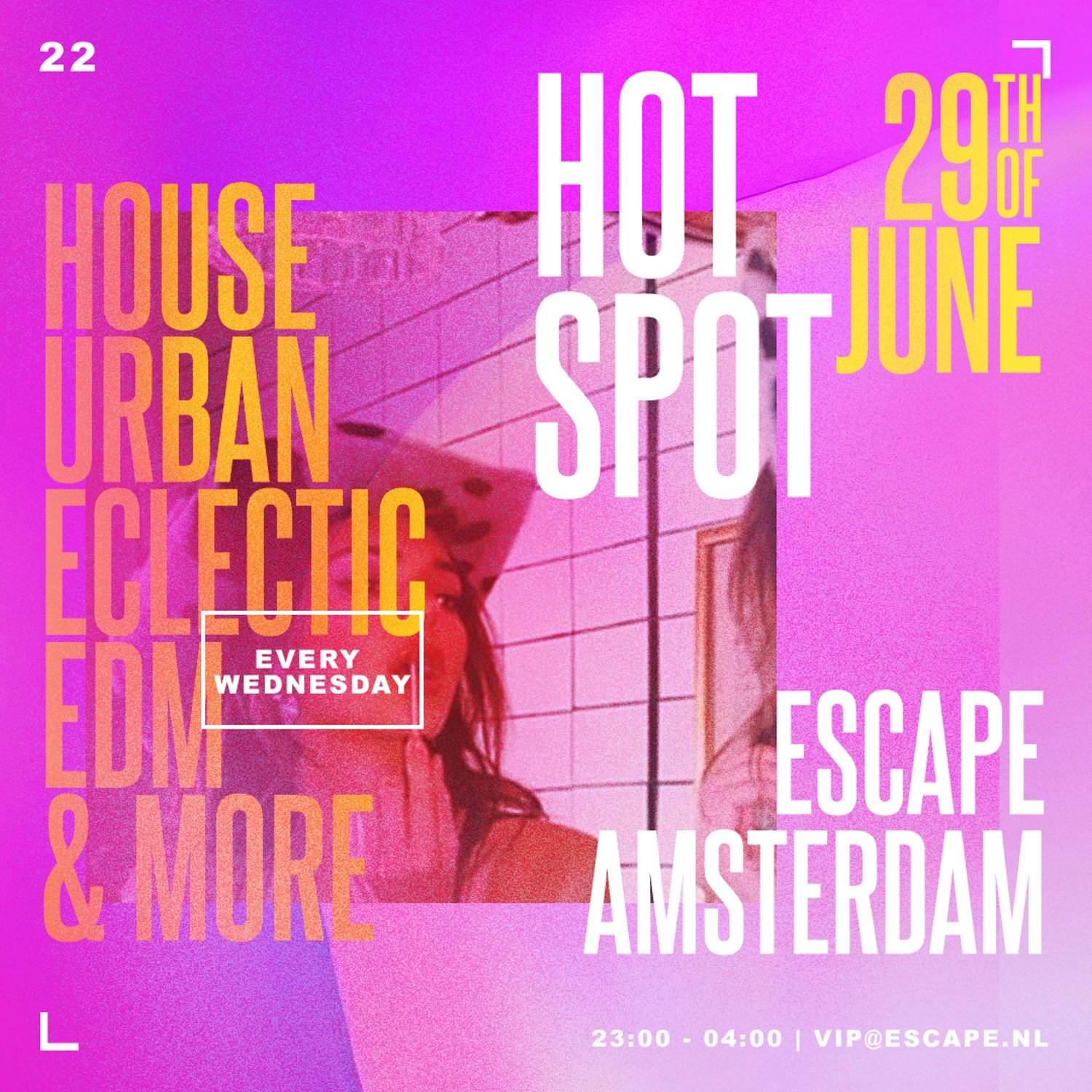 Amsterdam Hotspot