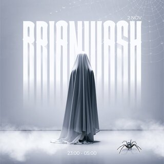 Brainwash Halloween Edition