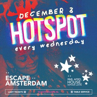 Amsterdam Hotspot