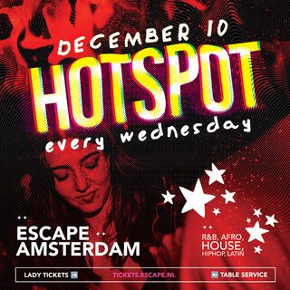 Amsterdam Hotspot