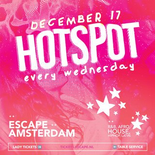 Amsterdam Hotspot
