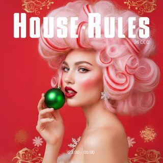 HouseRules Christmas Edition