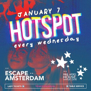 Amsterdam Hotspot