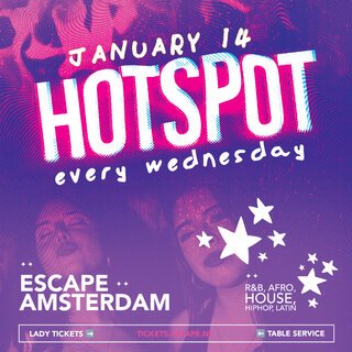 Amsterdam Hotspot