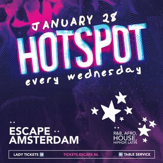 Amsterdam Hotspot