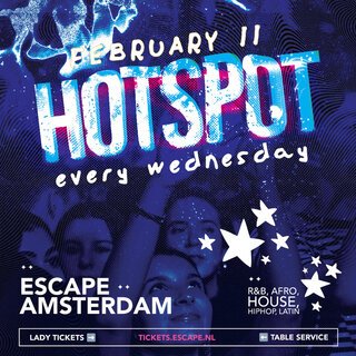 Amsterdam Hotspot