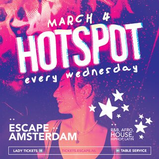 Amsterdam Hotspot