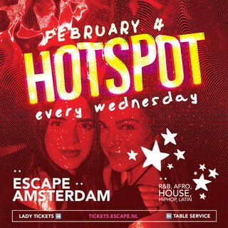Amsterdam Hotspot
