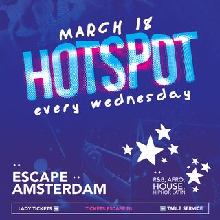 Amsterdam Hotspot