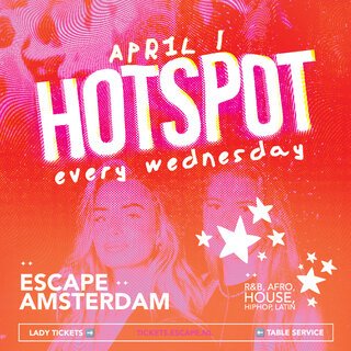 Amsterdam Hotspot