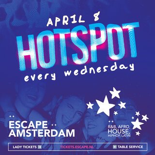 Amsterdam Hotspot