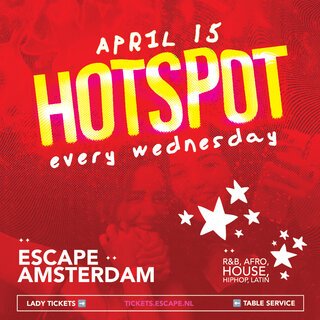 Amsterdam Hotspot