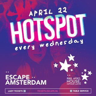 Amsterdam Hotspot