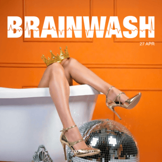 Kingsday Brainwash Edition