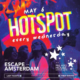 Amsterdam Hotspot