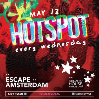 Amsterdam Hotspot