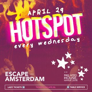 Amsterdam Hotspot