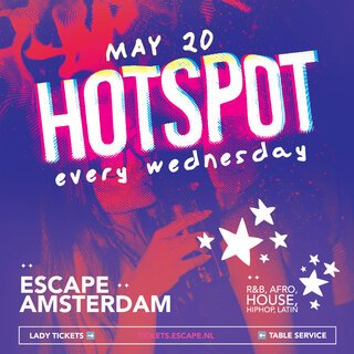 Amsterdam Hotspot