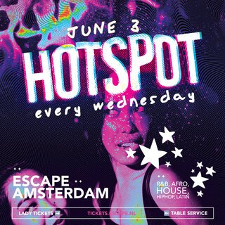 Amsterdam Hotspot