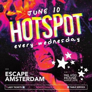 Amsterdam Hotspot