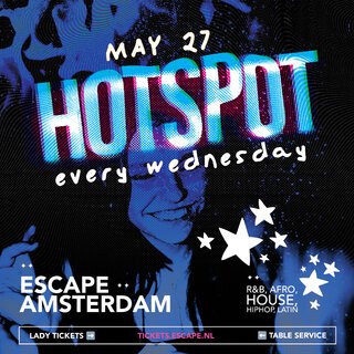 Amsterdam Hotspot