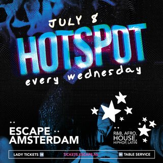 Amsterdam Hotspot