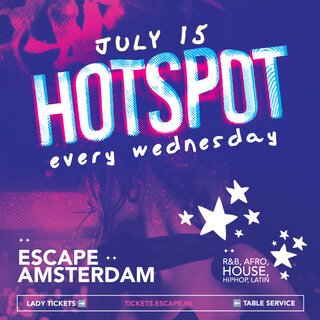 Amsterdam Hotspot