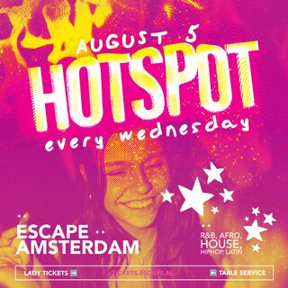 Amsterdam Hotspot