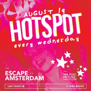Amsterdam Hotspot