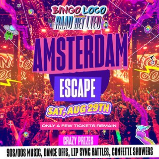BINGO LOCO AMSTERDAM
