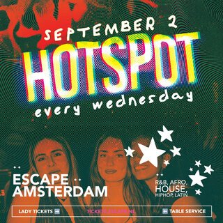 Amsterdam Hotspot