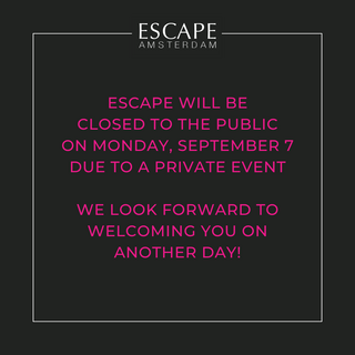 PRIVATE EVENT