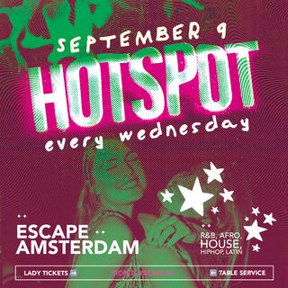 Amsterdam Hotspot