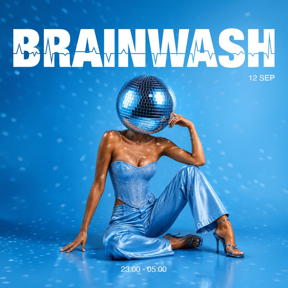 Brainwash in Escape, Amsterdam
