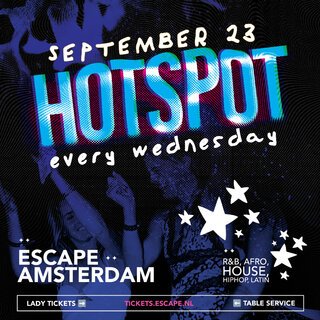 Amsterdam Hotspot