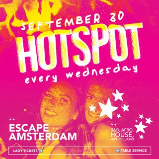 Amsterdam Hotspot