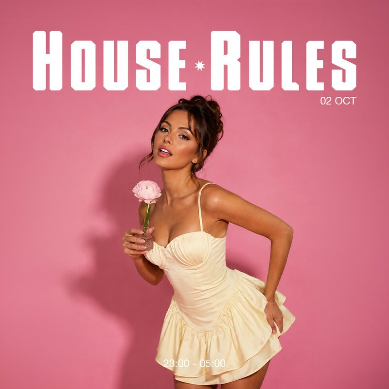 HouseRules — Escape, Amsterdam