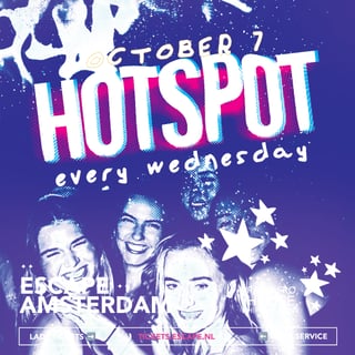 Amsterdam Hotspot
