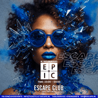 Mondays are Epic!