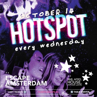 Amsterdam Hotspot